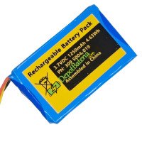 Bateria para PLC 309-5004-019 Bateria de substituição