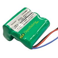 Bateria para PLC 4HR-AU-AR-2 Bateria de substituição