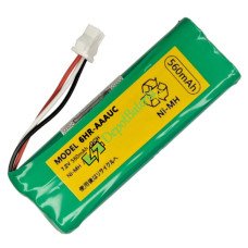 Bateria para PLC 6HR-AAAUC Bateria de substituição