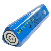Bateria para PLC 6S18650-H3 Bateria de substituição