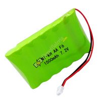 Bateria para PLC 7.2V DS1001/2002H Bateria de substituição