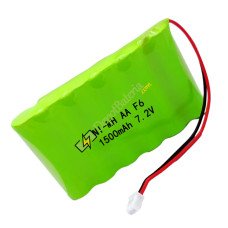 Bateria para PLC 7.2V DS1001/2002H Bateria de substituição