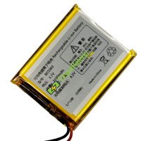 Bateria para PLC 805060 Bateria de substituição