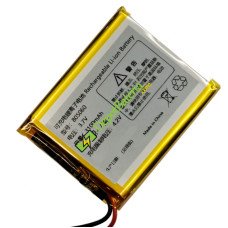 Bateria para PLC 805060 Bateria de substituição