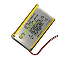 Bateria para PLC 805080 Bateria de substituição