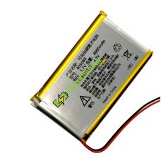 Bateria para PLC 805080 Bateria de substituição