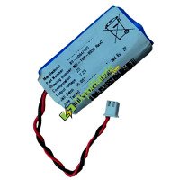 Bateria para PLC 83-5004/12D Bateria de substituição
