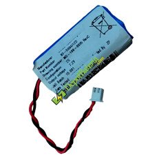 Bateria para PLC 83-5004/12D Bateria de substituição