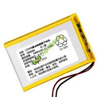 Bateria para PLC 906090 Bateria de substituição