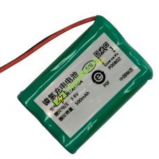 Bateria para PLC BK-06TAF3G4 Bateria de substituição