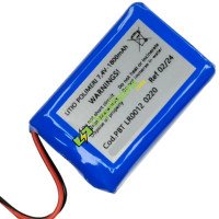 Bateria para PLC Cod.PBT LR0012 Bateria de substituição
