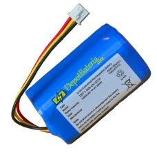 Bateria para PLC D071-INR-CH-4S1P Bateria de substituição
