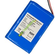 Bateria para PLC DC12-6000 Bateria de substituição