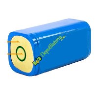 Bateria para PLC E901 Bateria de substituição