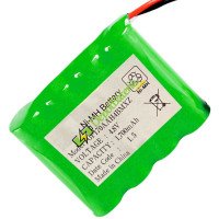 Bateria para PLC GP170AAH4BMXZ Bateria de substituição