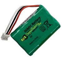 Bateria para PLC GP80AAAHC3BMXZ Bateria de substituição