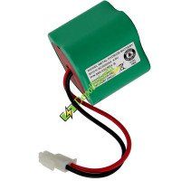 Bateria para PLC H-SC3000x4 565-035 REV.B Bateria de substituição