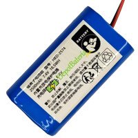 Bateria para PLC HKD-2574 Bateria de substituição