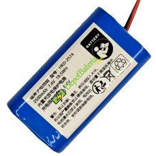 Bateria para PLC HKD-2574 Bateria de substituição