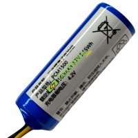Bateria para PLC ICR18500 PCM1500 Bateria de substituição