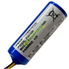 Bateria para PLC ICR18500 PCM1500 Bateria de substituição