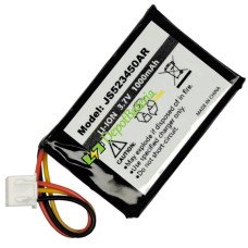 Bateria para PLC JS523450AR Bateria de substituição