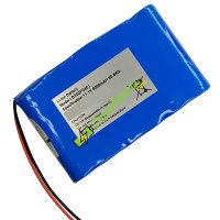 Bateria para PLC LB3S2P3401 Bateria de substituição