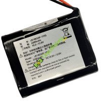 Bateria para PLC LR18650P-1P3S Bateria de substituição