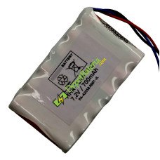 Bateria para PLC PA-A2558.R001-JL HHR-70AA-F1x6 Bateria de substituição