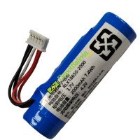 Bateria para PLC RLX18650-2000 Bateria de substituição