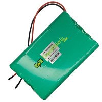 Bateria para PLC SC2600mAh KDW28-18 Bateria de substituição
