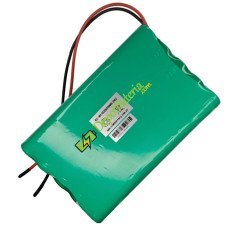 Bateria para PLC SC2600mAh KDW28-18 Bateria de substituição