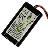 Bateria para PLC SH051S2P Bateria de substituição
