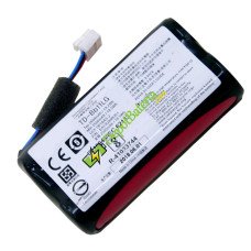 Bateria para PLC TD-Bb11LG 2UR18650ZY Bateria de substituição