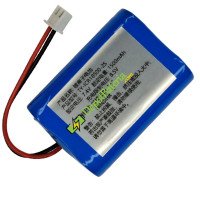 Bateria para PLC TY-ICR18500-2S Bateria de substituição