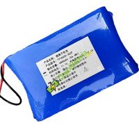 Bateria para PLC TY18650-3S2P Bateria de substituição