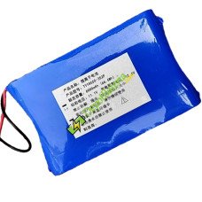 Bateria para PLC TY18650-3S2P Bateria de substituição