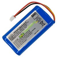 Bateria para PLC VIFA070 COHN18650-3200mAh-2S1P-01 Bateria de substituição