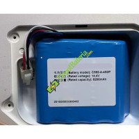 Bateria para PLC YJCC003 C392-A-4S2P Bateria de substituição