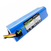 Bateria para Proscenic M8Pro M7MAX Bateria de substituição