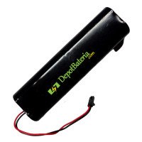 Bateria para Quest 074-009 Bateria de substituição