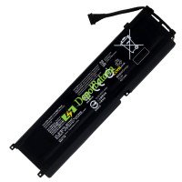 Bateria para Razer RZ09-0410 Bateria de substituição