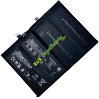 Bateria para Realme GT BLP991 Neo5se Bateria de substituição