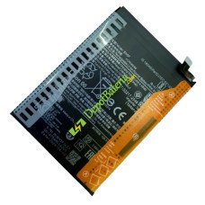 Bateria para Redmi Note13 BN5P 5G 2312DRAABC 2312DRAABG Bateria de substituição
