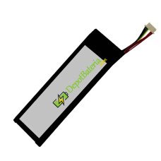 Bateria para Reevo UTL-645170-2S ER-P1200 PRO Bateria de substituição