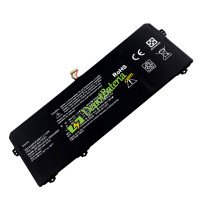 Bateria para Samsung Book3-Pro AA-PBKN4MR NP960XFG Galaxy NP734QFG 360 Bateria de substituição