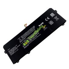 Bateria para Samsung Book3-Pro AA-PBKN4MR NP960XFG Galaxy NP734QFG 360 Bateria de substituição