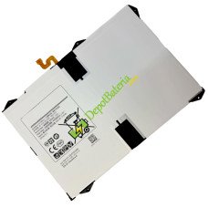 Bateria para Samsung EB-BT825ABE T825 T827 Galaxy Bateria de substituição