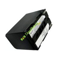 Bateria para Samsung SCL870 SCL860 SCL810 SB-L480 VP-L530 Bateria de substituição