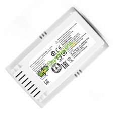 Bateria para Samsung VS15T7032P4 jet70 VCA-SBT90E Bateria de substituição
